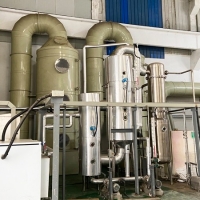 酸洗磷化车间展示