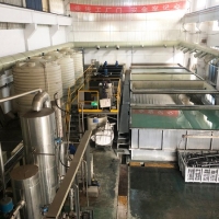 酸洗磷化车间展示