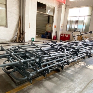 无锡静电喷涂加工